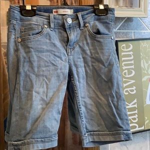 Levi’s shorts